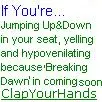 Breaking Dawn is coming soon