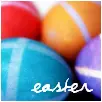 happy easter