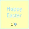 happy easter