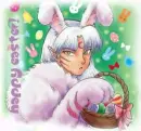 easter anime