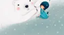 ECHI AND POLAR BEAR