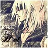 my lil avatar with RIKU