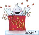 Boo!