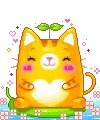 cat love
