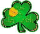KISS ME CLOVER