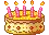 birthday cake