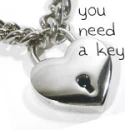 you need a key to my heart