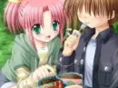 Girl and Boy