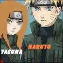 me and naruto
