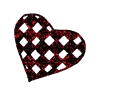 Checked Heart