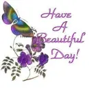 have a beautiful day