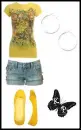 Yellow Outfit