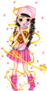 kute doll