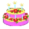 Birthday Cake