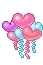 Heart Balloons