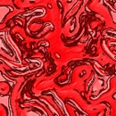 still red