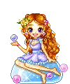 Bubble gurl