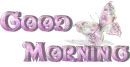 good morning