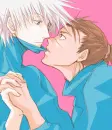 Kakashi and Iruka