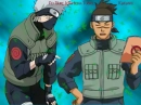 Iruka Kakashi Naruto