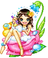 floral shower