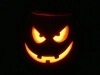 scary pumpkin