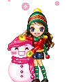 Snow Cutie