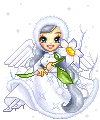 White angel
