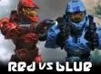 Red vs Blue