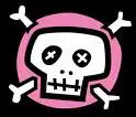 Pink Skull