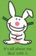 Happy Bunny