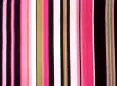 pink and brown stripes