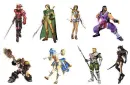 Dragoon Collage 2