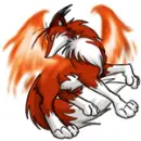 sasuke pet fox