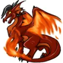 sasuke pet dragon