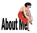 Pinup About Me