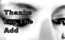 Thanks fot the add