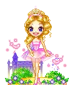 sweet ballerina