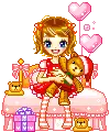 B-day gurl