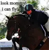 jumping luv <3