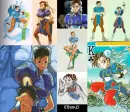 Chun-Li Collage