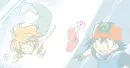 Ash and Misty