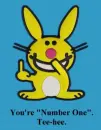 number one