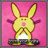 wow your ugly