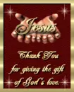 Thank You Jesus