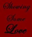 showing some love