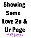 showing some love
