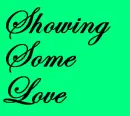 showing some love
