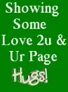 showing some love