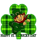 HAPPY SAINT PATRICK'S DAY